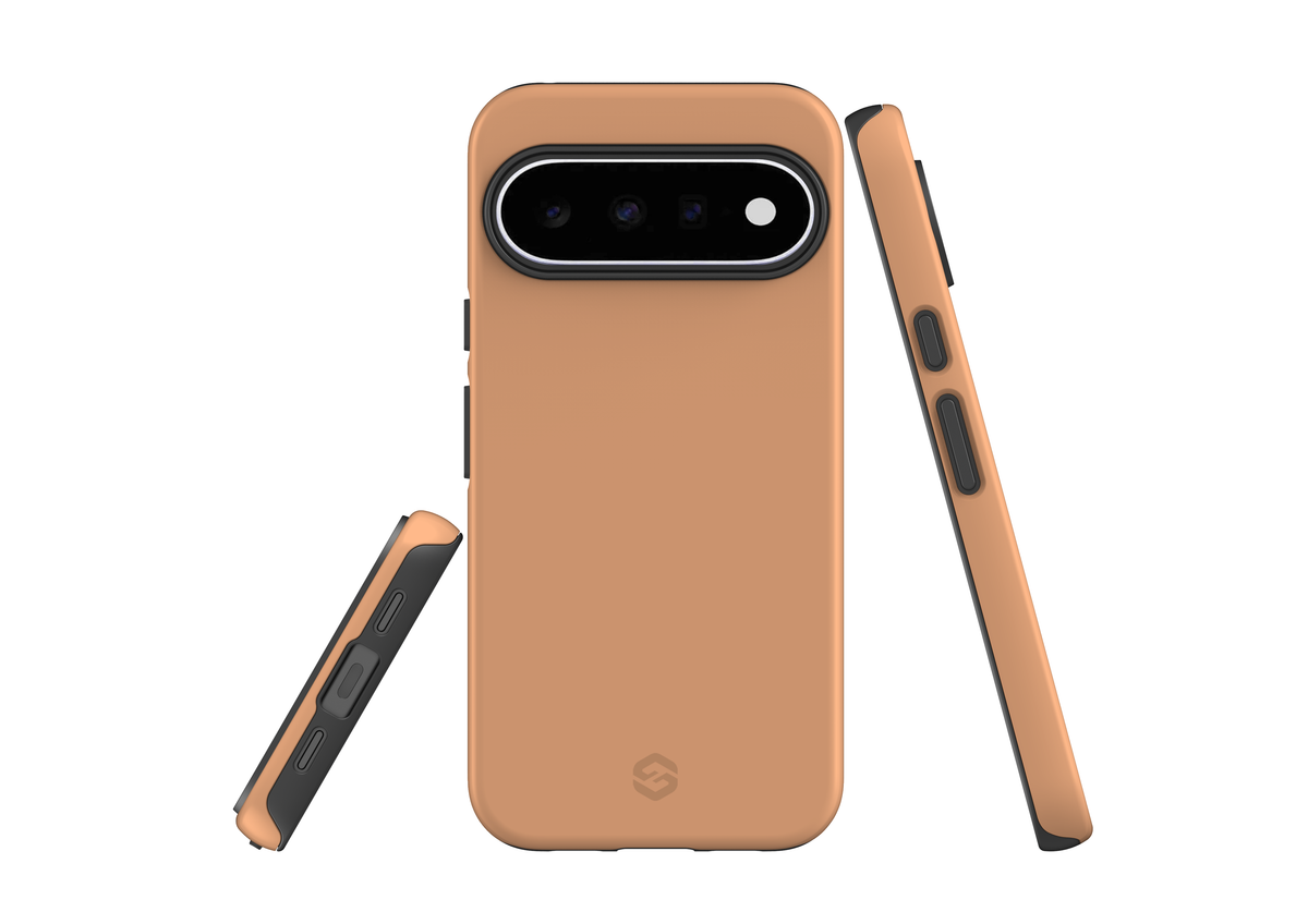 Blushing Coral Case - Google Pixel 11 Series