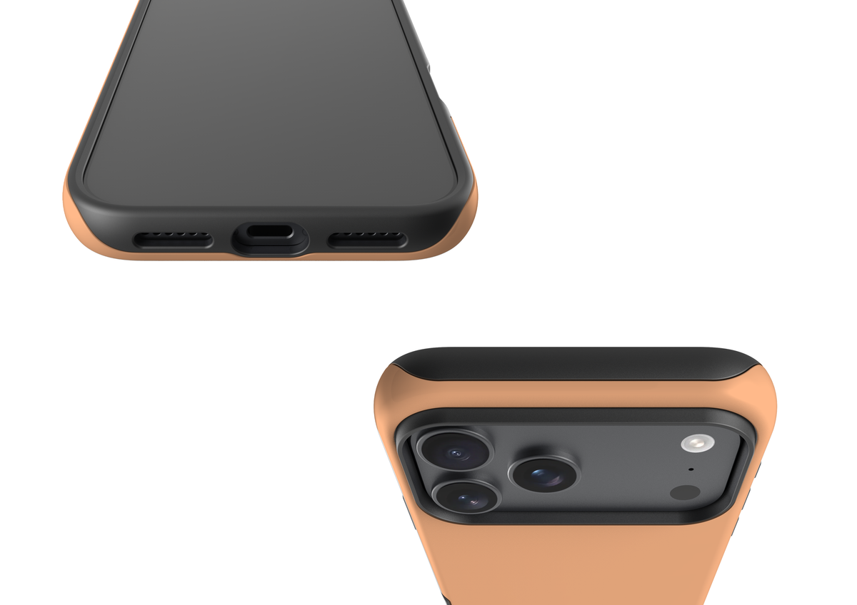 Blushing Coral Case - iPhone 18 Series