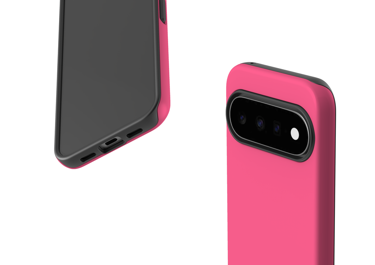 Playful Pink Case - Google Pixel 11 Series