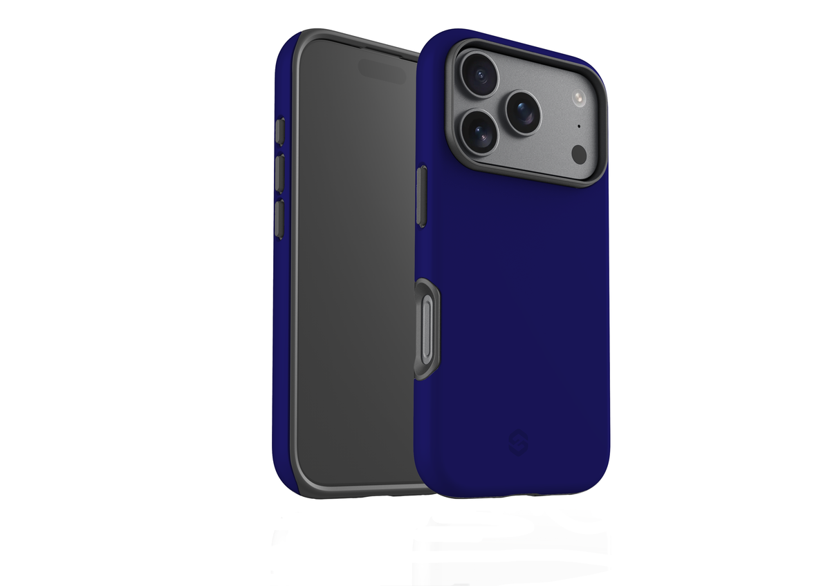 Blissful Blue Case - iPhone 18 Series