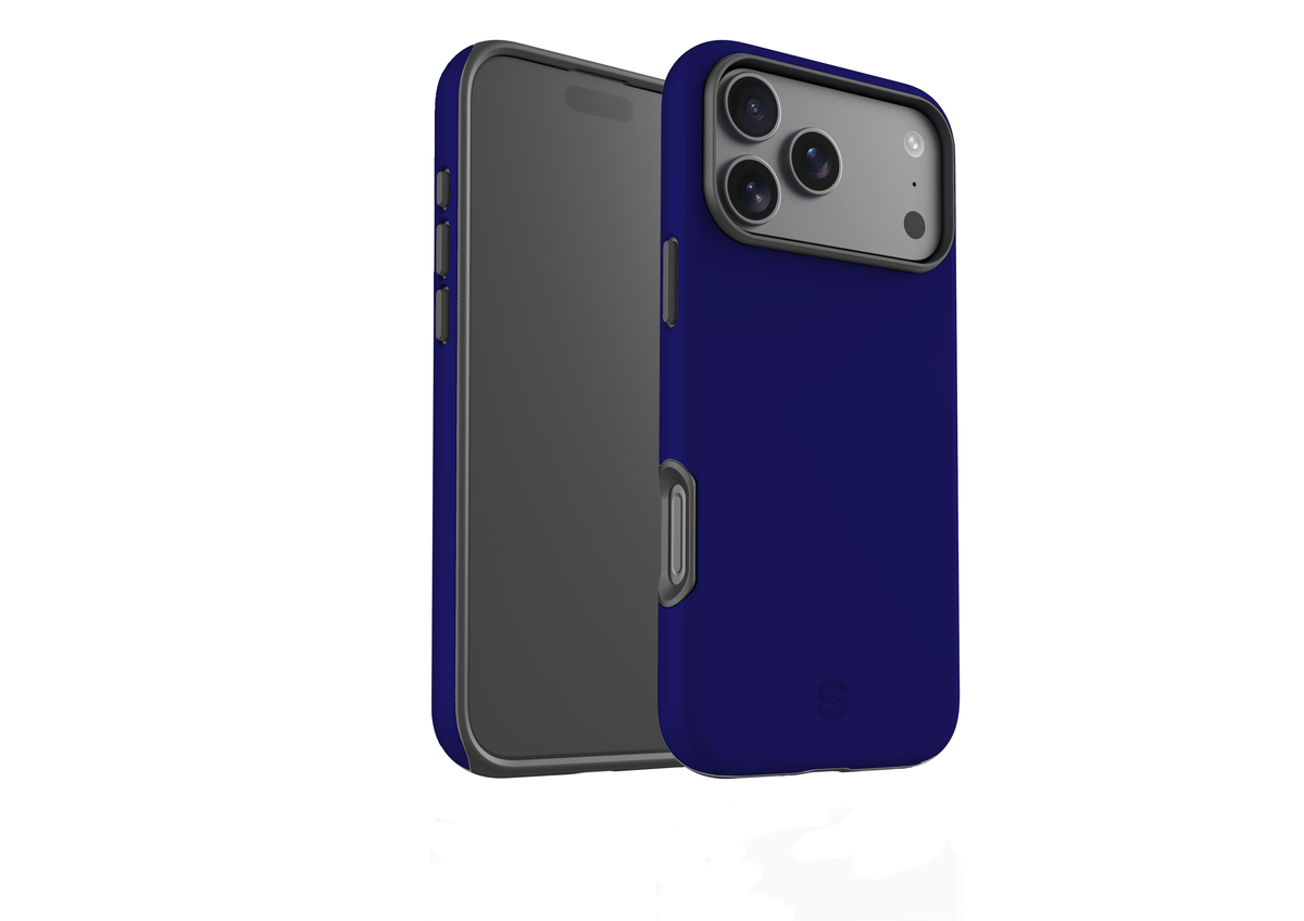 Blissful Blue Case - iPhone 18 Series