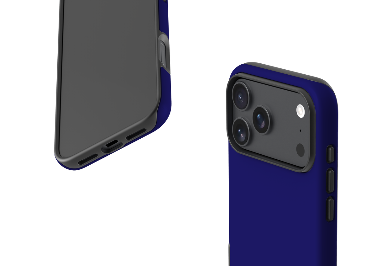 Blissful Blue Case - iPhone 18 Series