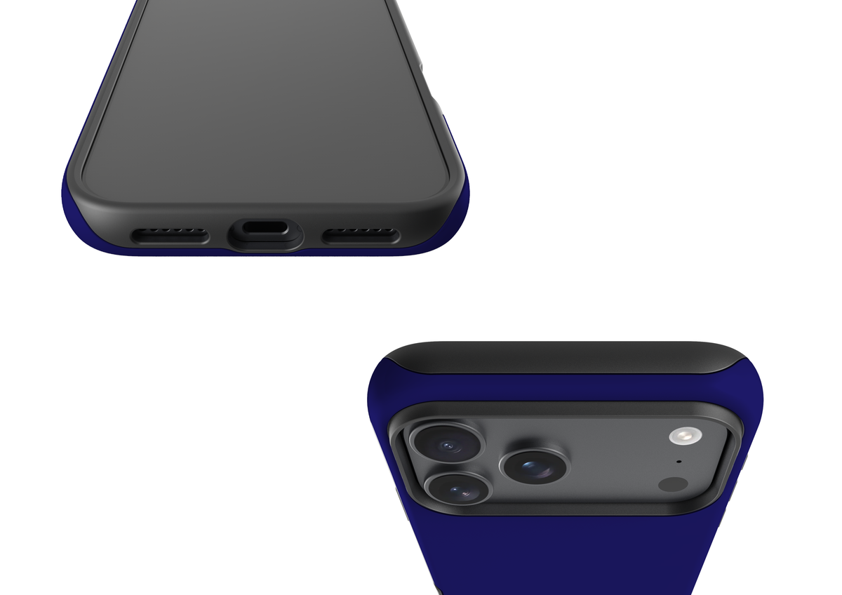 Blissful Blue Case - iPhone 18 Series