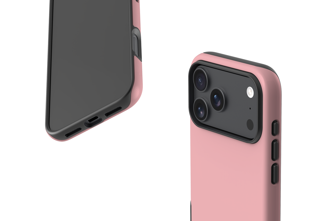 Playful Pink Case - iPhone 18 Series