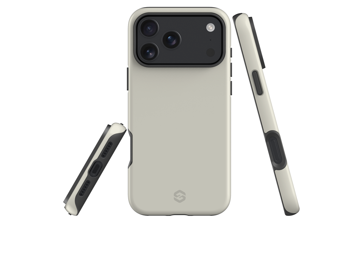 Frosty White Case - iPhone 18 Series