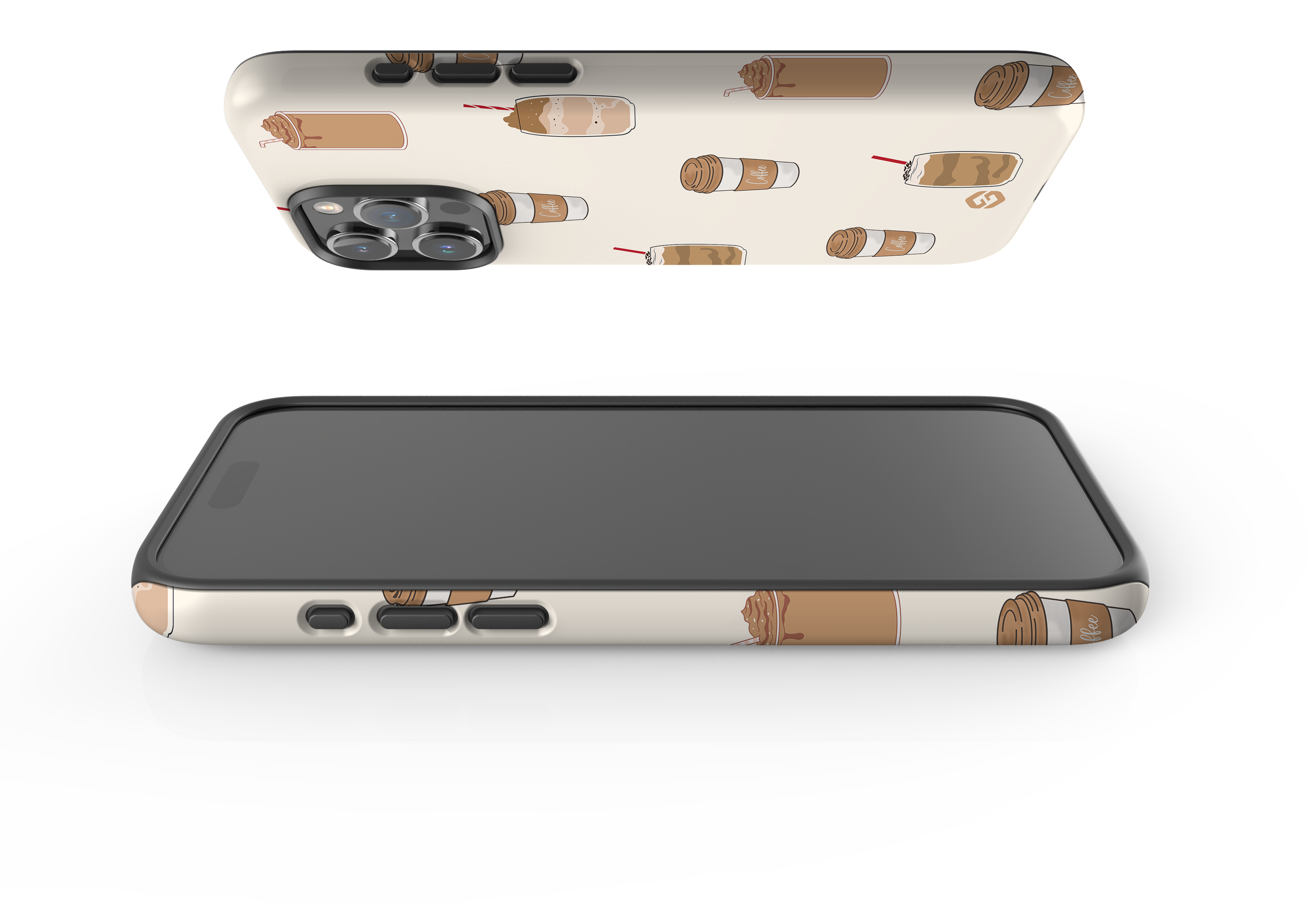 Brewed Bliss Case - iPhone 15 Series