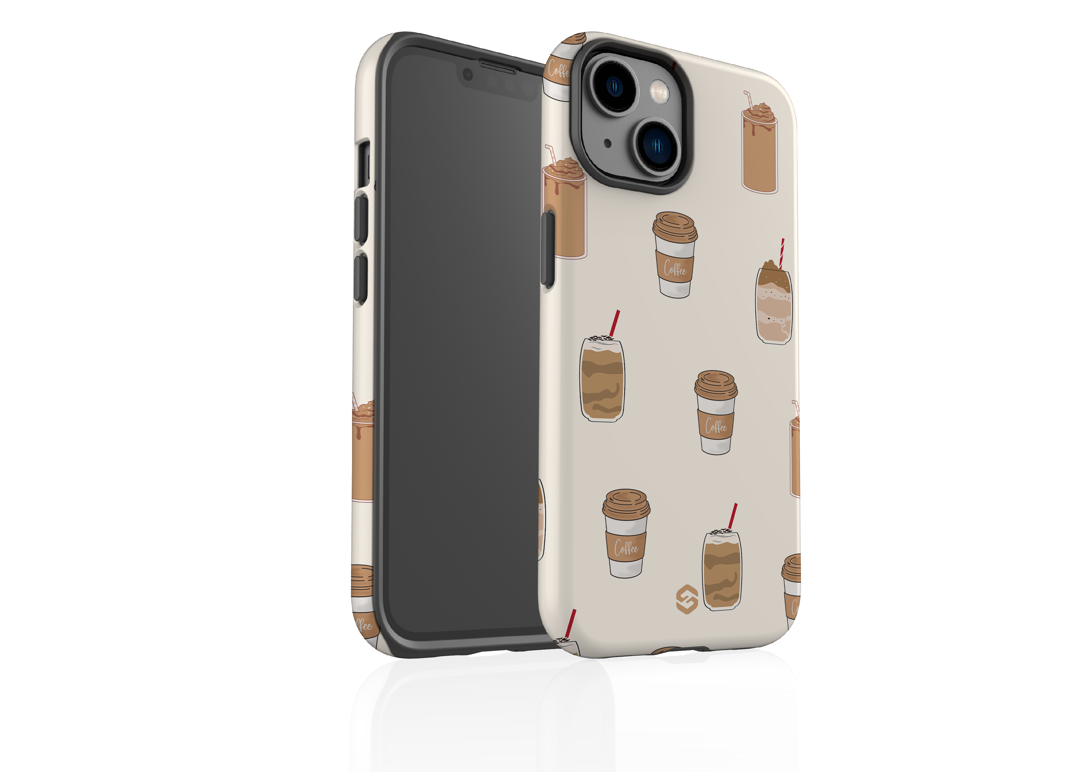 Brewed Bliss Case - iPhone 14 Series