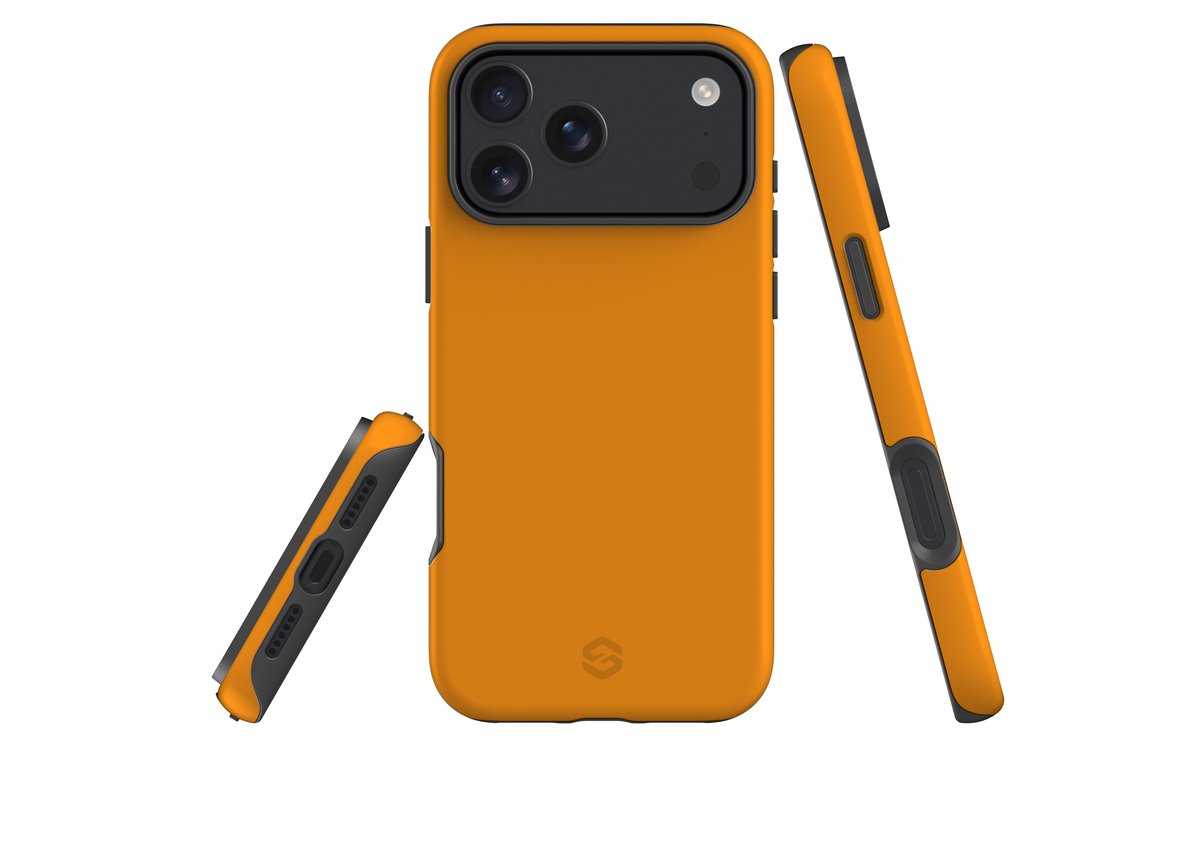 Blushing Coral Case - iPhone 18 Series