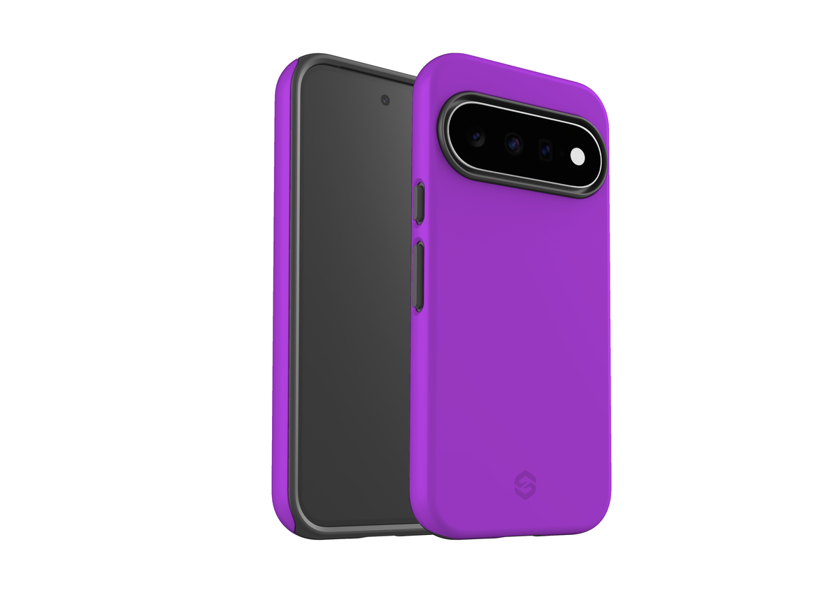 Vivid Violet Case - Google Pixel 11 Series
