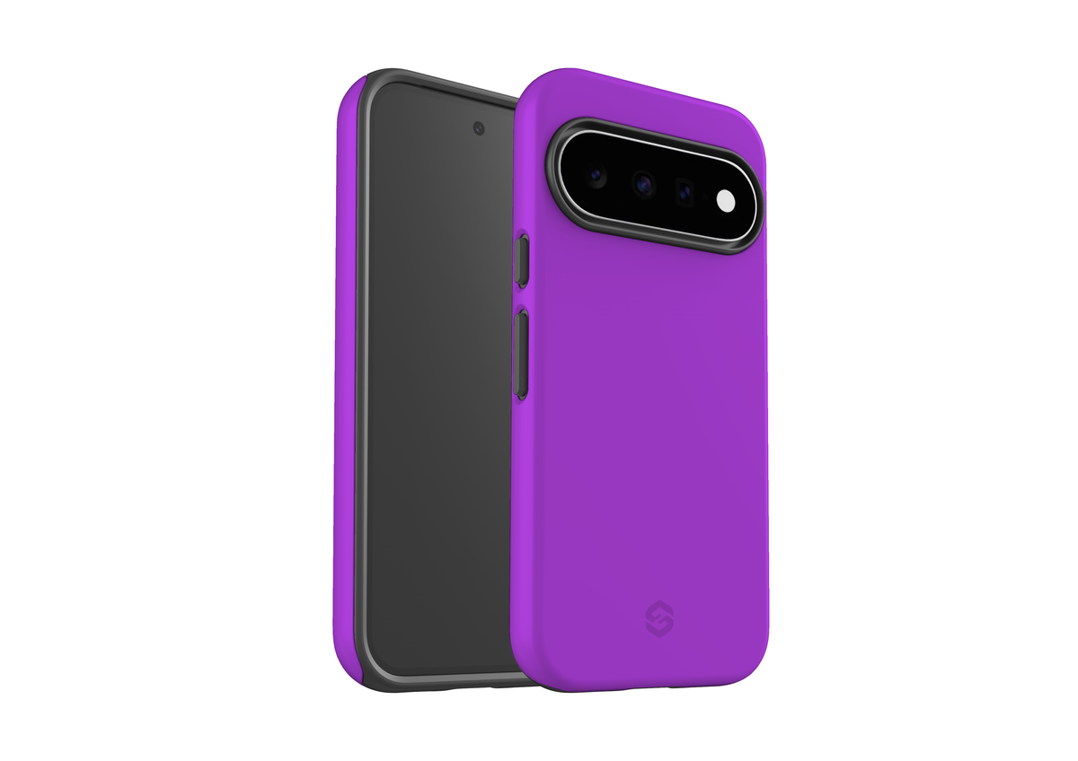 Vivid Violet Case - Google Pixel 11 Series