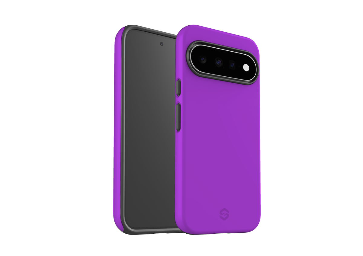 Vivid Violet Case - Google Pixel 11 Series