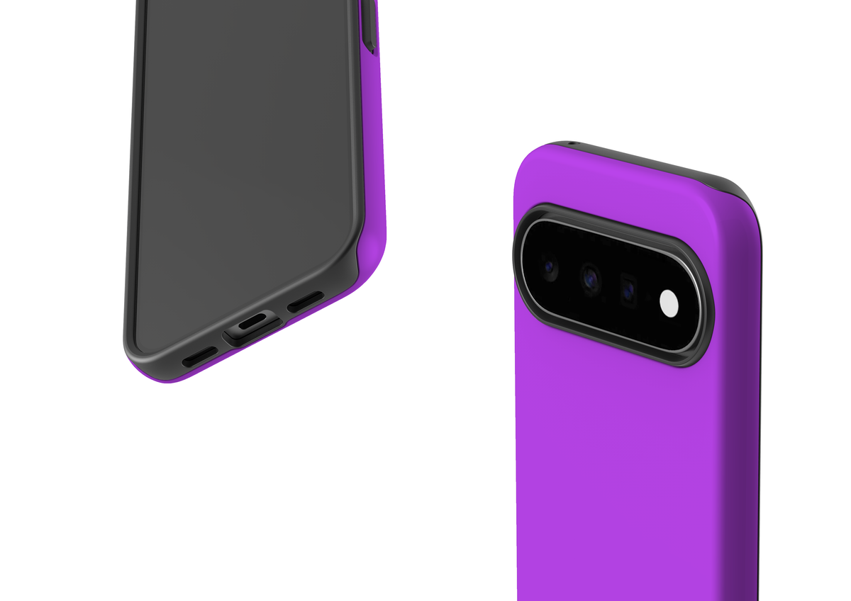 Vivid Violet Case - Google Pixel 11 Series