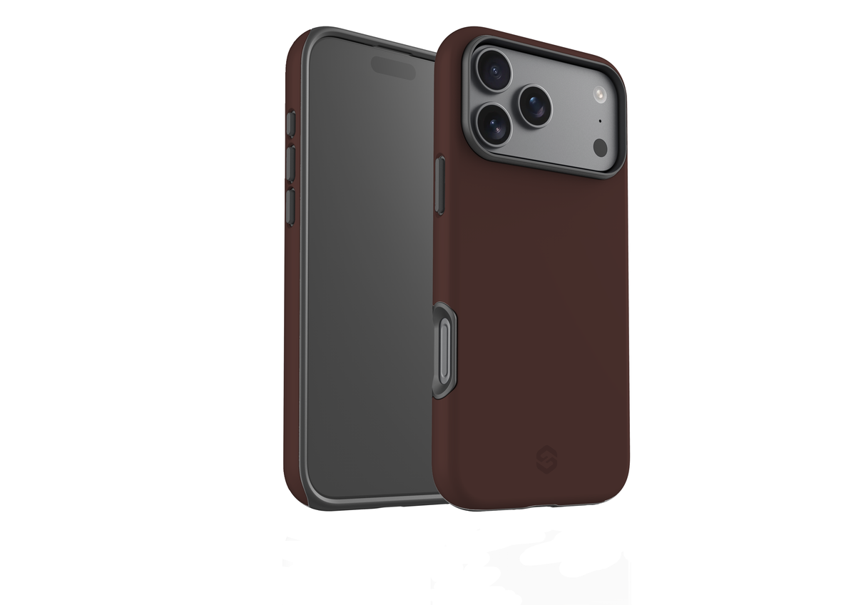 Basic Brown Case - iPhone 18 Series