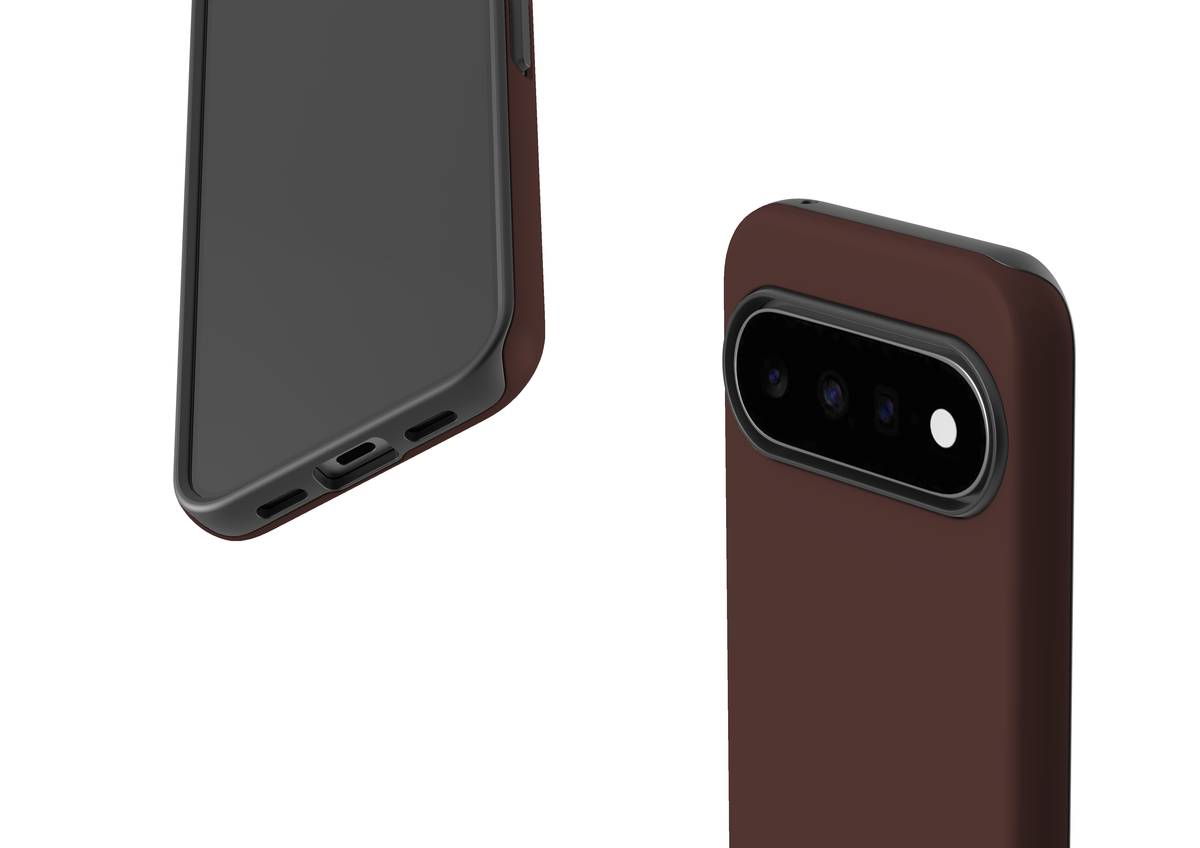 Basic Brown Case - Google Pixel 11 Series