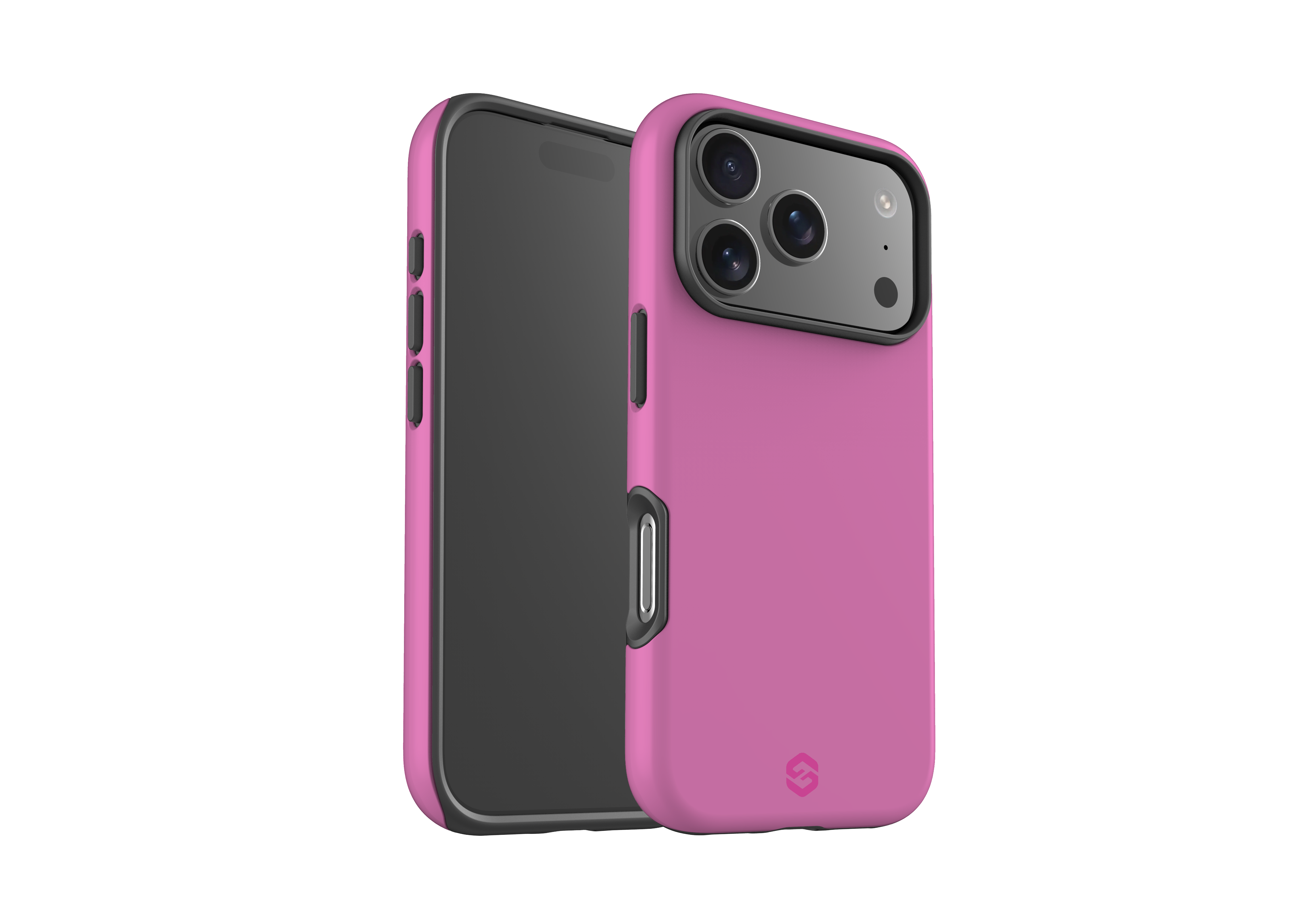 Playful Pink Case - iPhone 17 Series