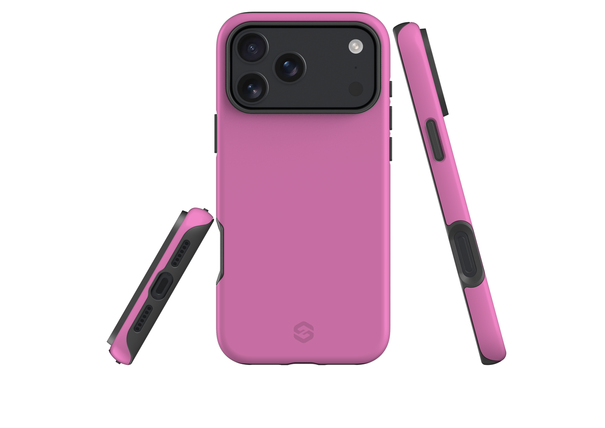 Playful Pink Case - iPhone 18 Series