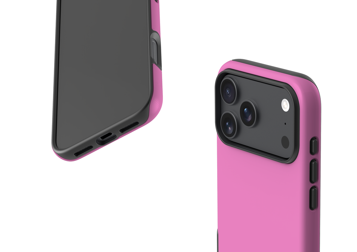 Playful Pink Case - iPhone 18 Series