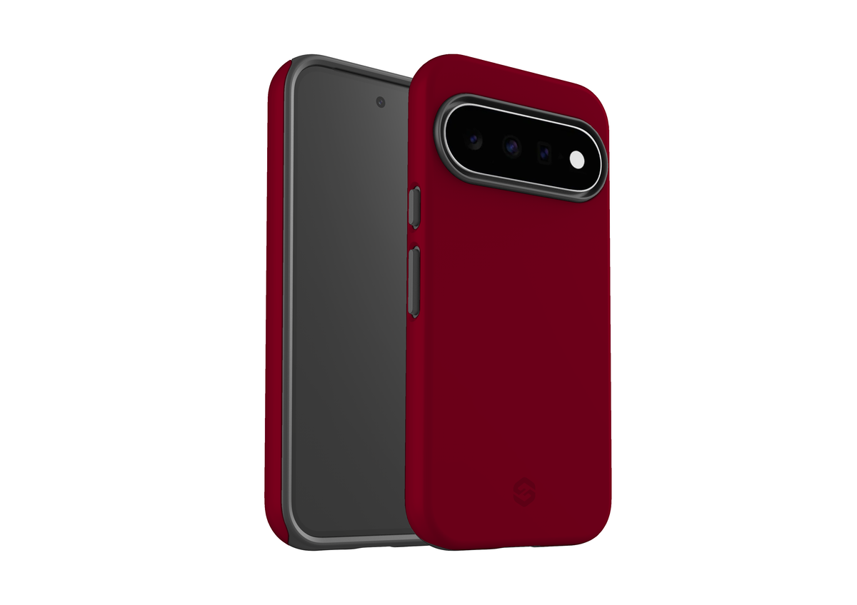 Roaring Red Case - Google Pixel 11 Series