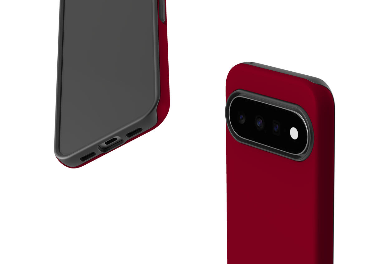 Roaring Red Case - Google Pixel 11 Series