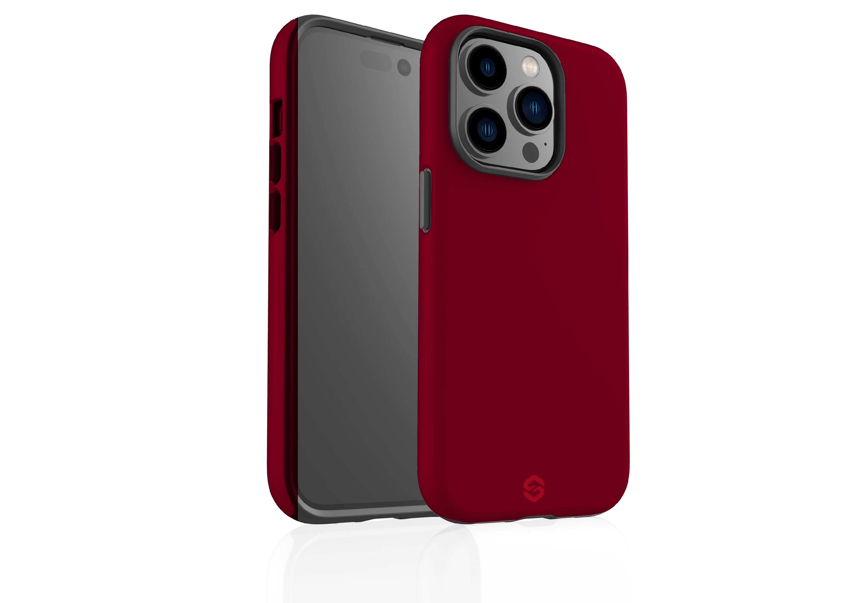 Roaring Red Case - iPhone 13 Series
