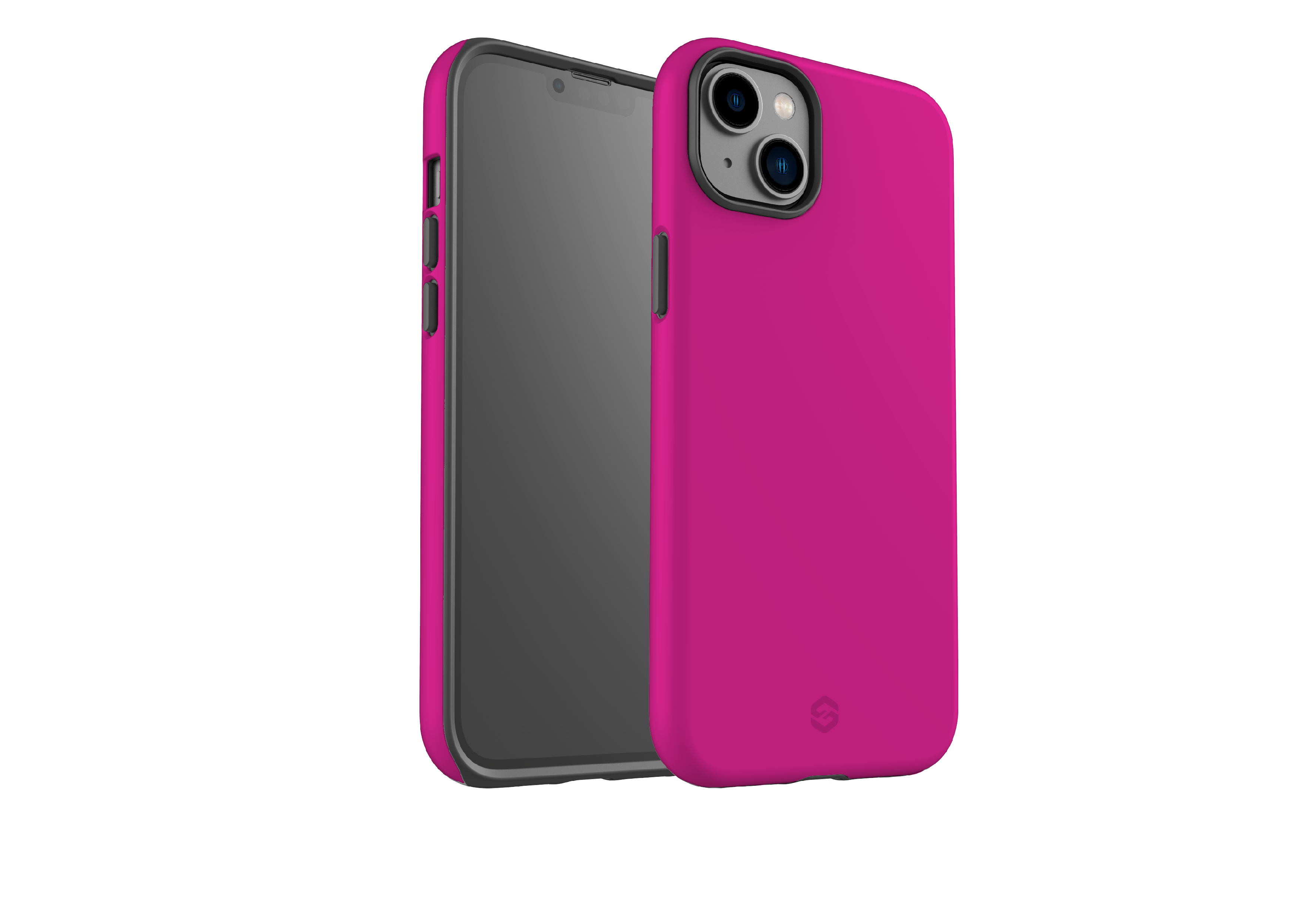 Playful Pink Case - iPhone 14 Series