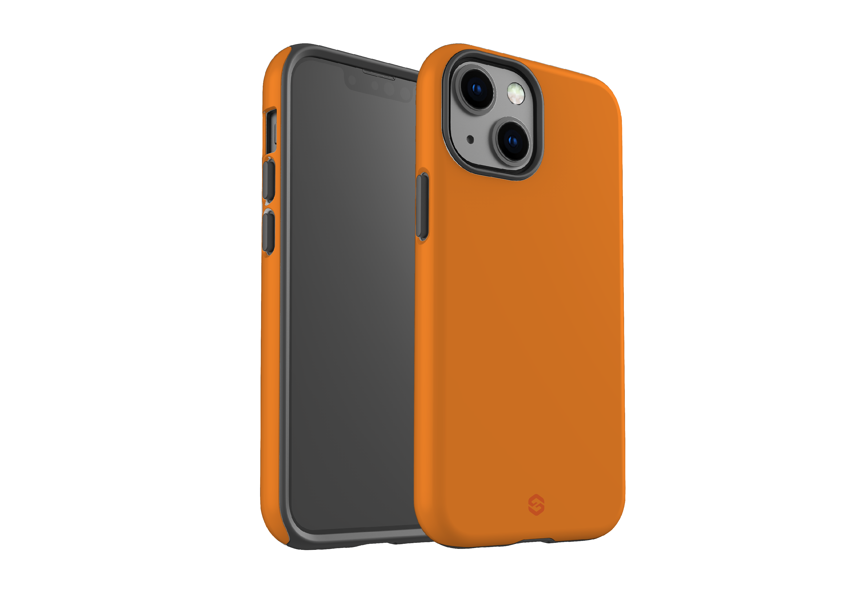 Blushing Coral Case - iPhone 13 Series