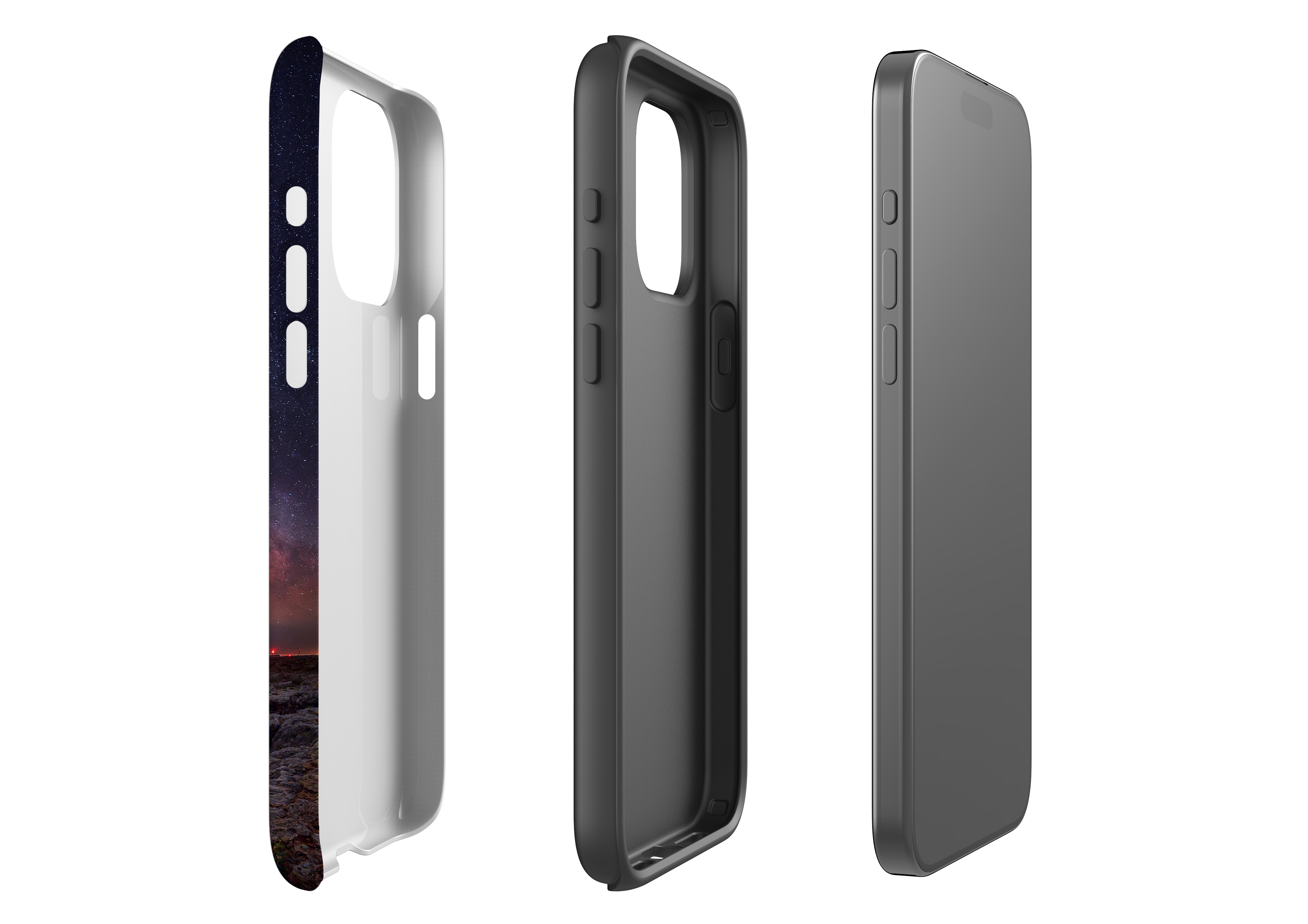Celestial Coast Case - iPhone 15 Series