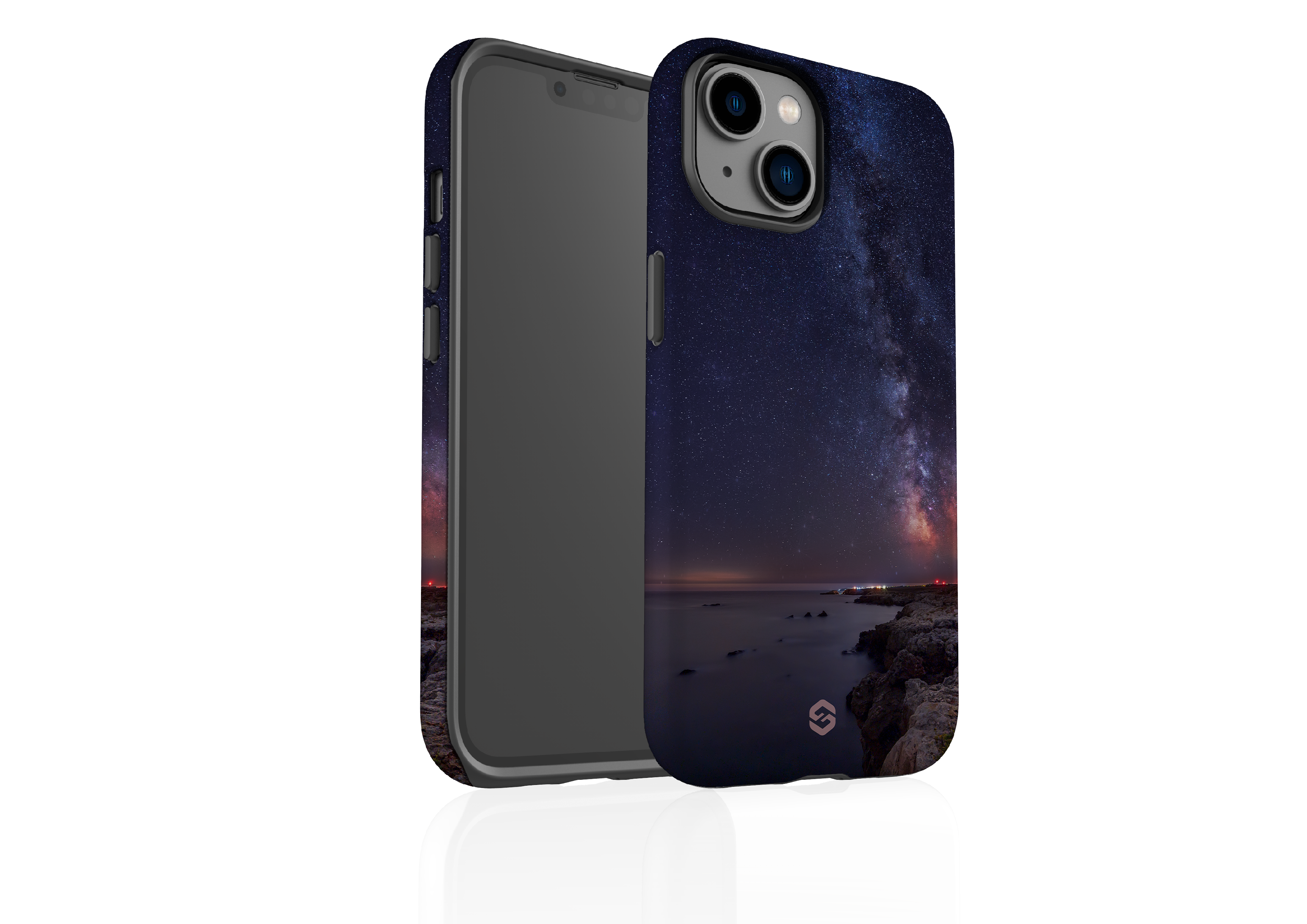 Celestial Coast Case - iPhone 14 Series