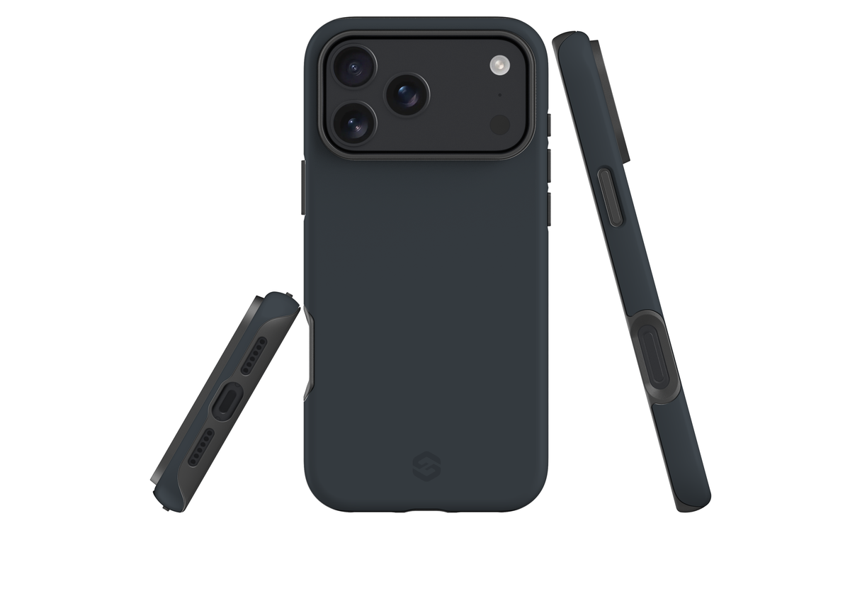 Stormy Grey Case - iPhone 18 Series