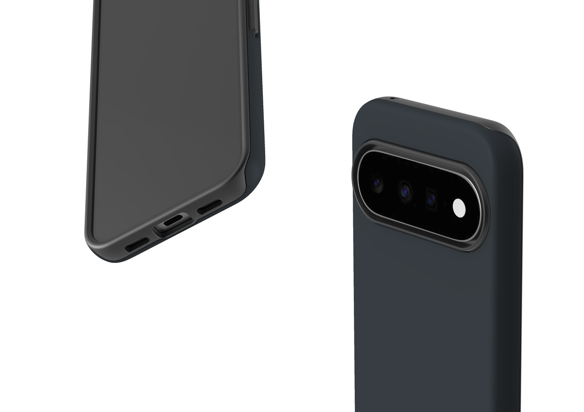 Stormy Grey Case - Google Pixel 11 Series