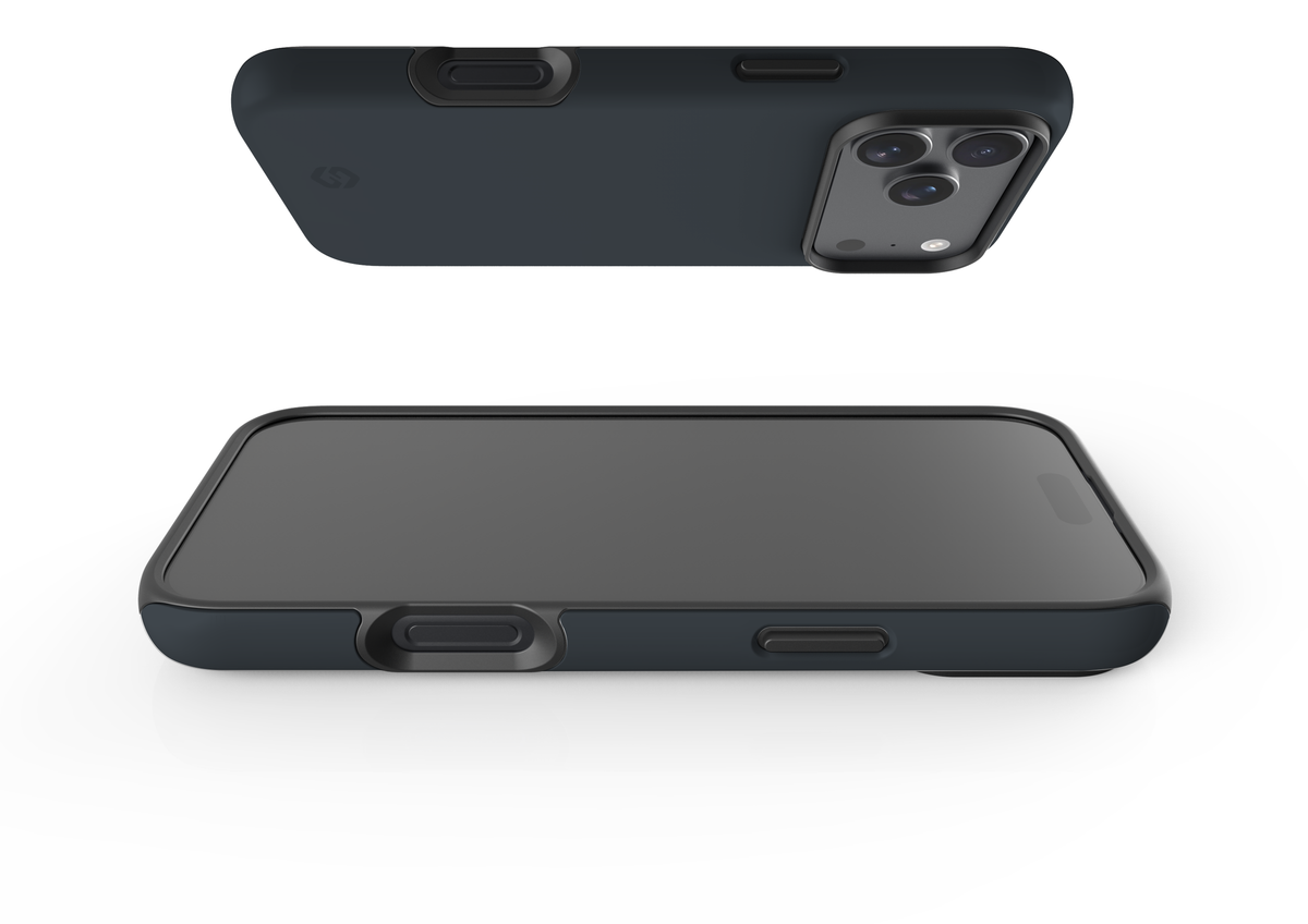 Stormy Grey Case - iPhone 18 Series