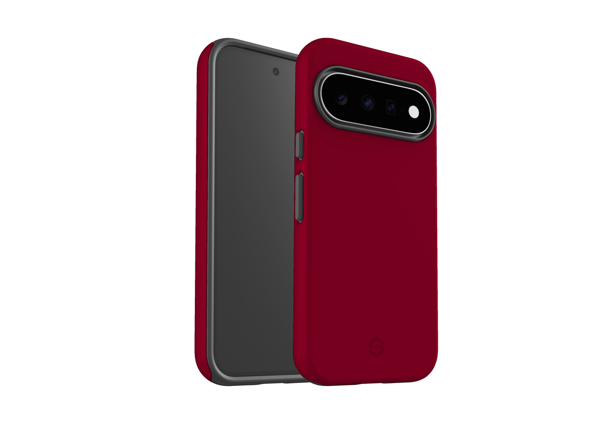 Roaring Red Case - Google Pixel 11 Series