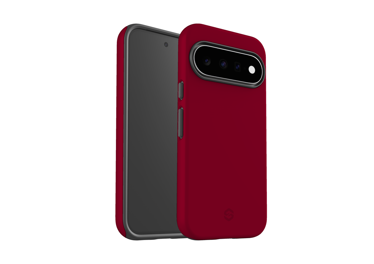 Roaring Red Case - Google Pixel 11 Series