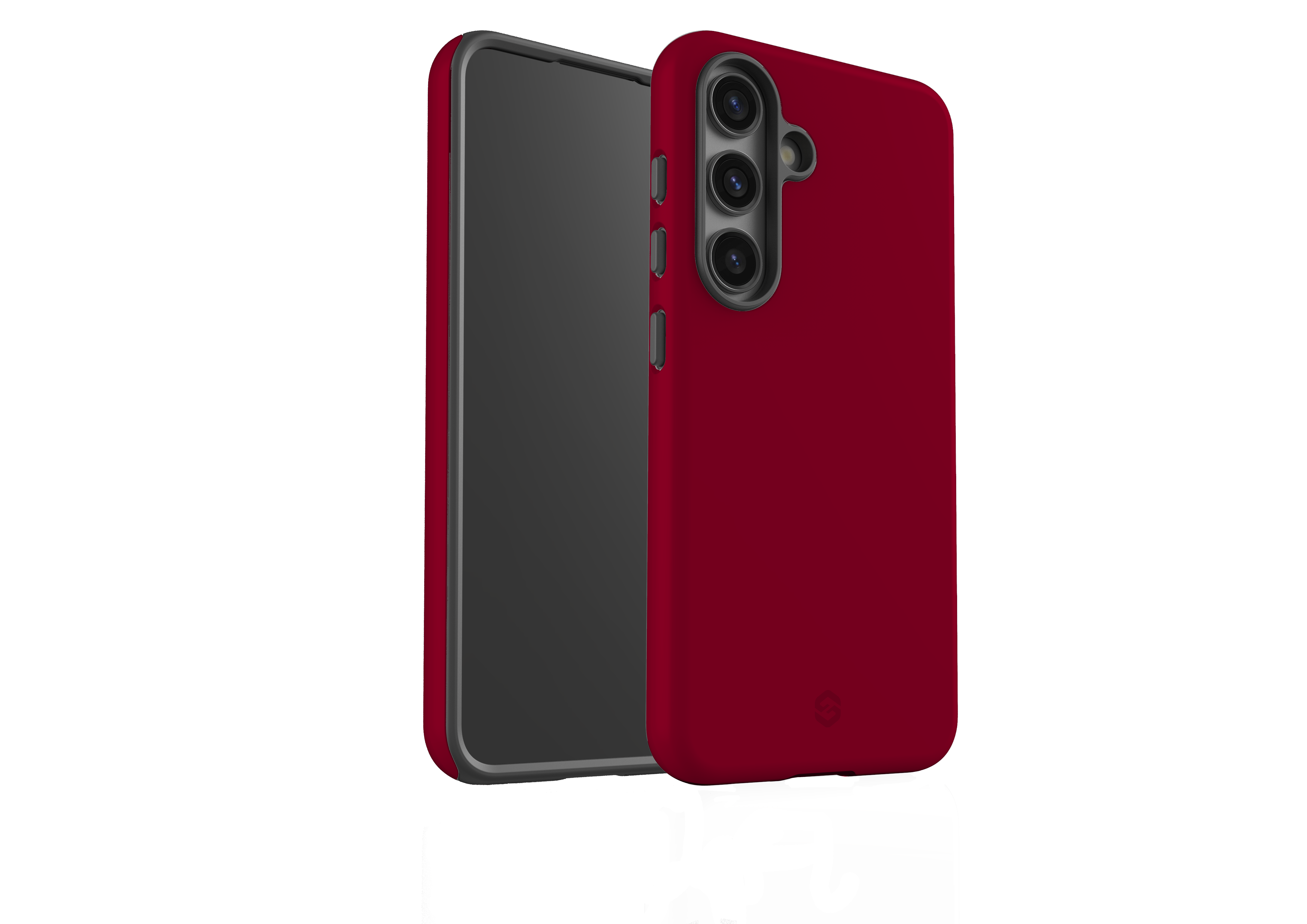 Roaring Red Case - Samsung Galaxy S24 Series