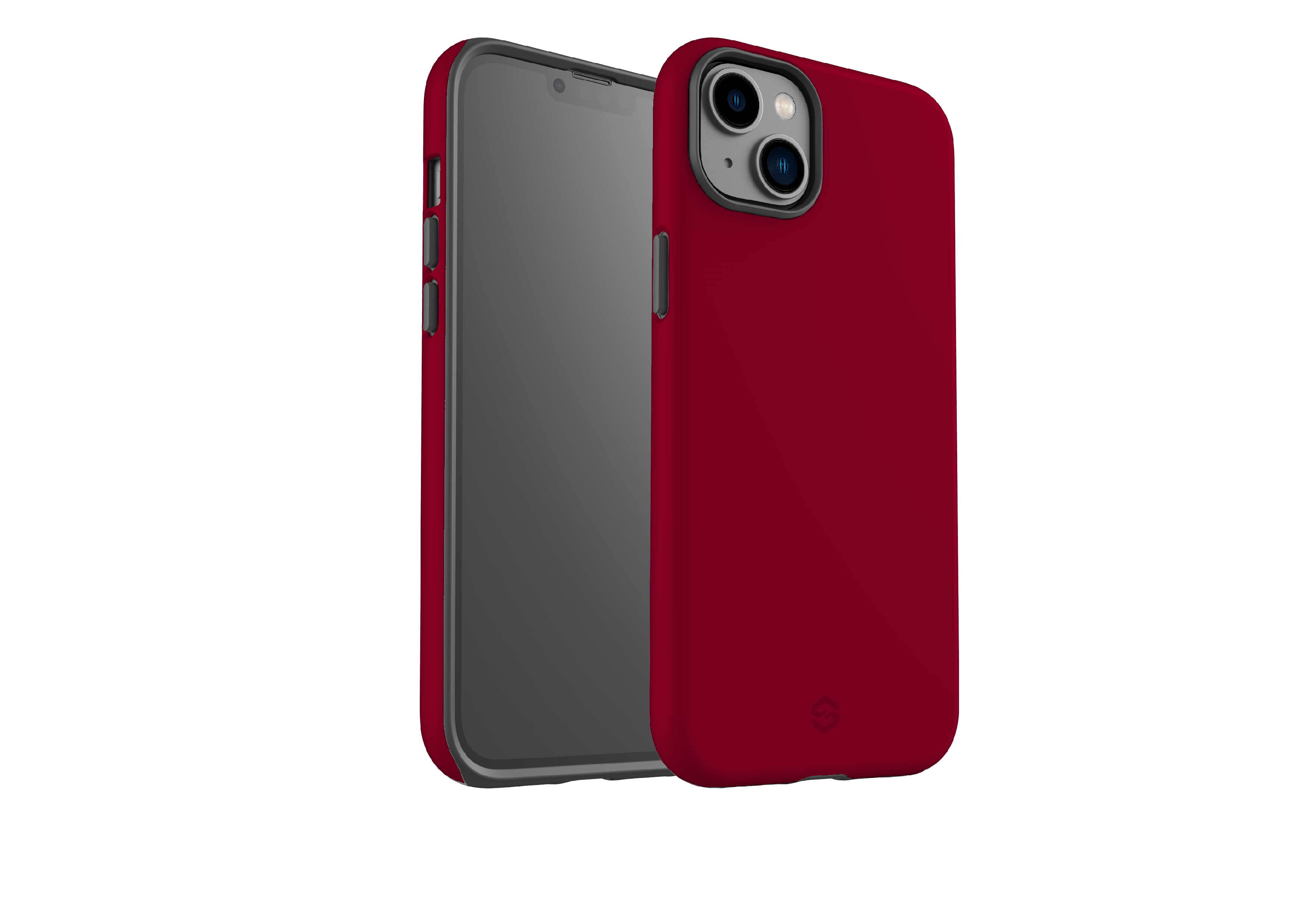 Roaring Red Case - iPhone 14 Series