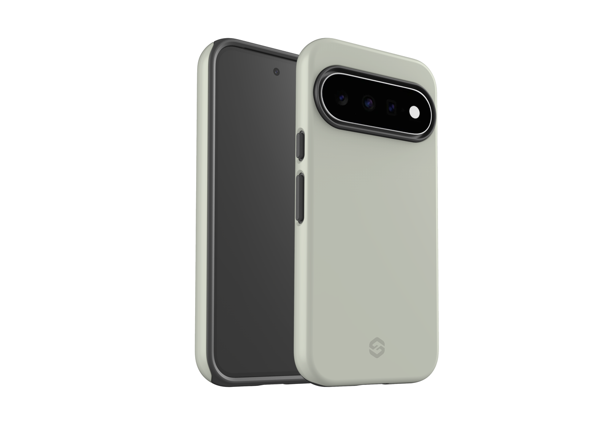 Frosty White Case - Google Pixel 11 Series