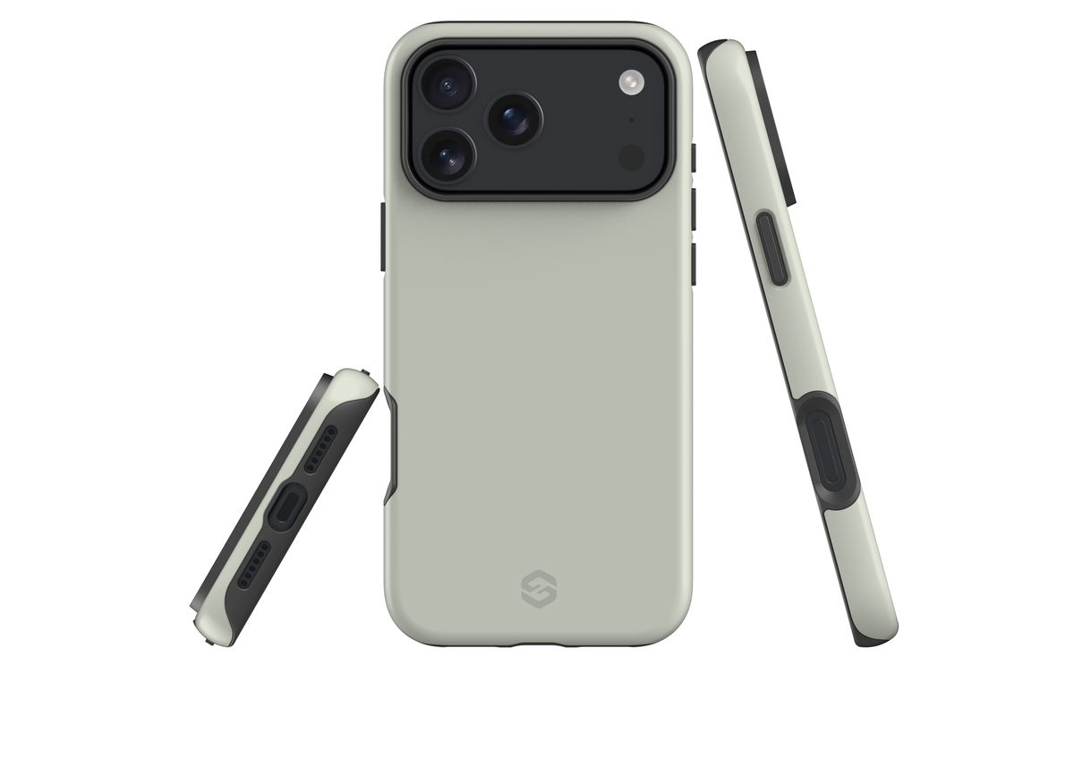 Frosty White Case - iPhone 18 Series