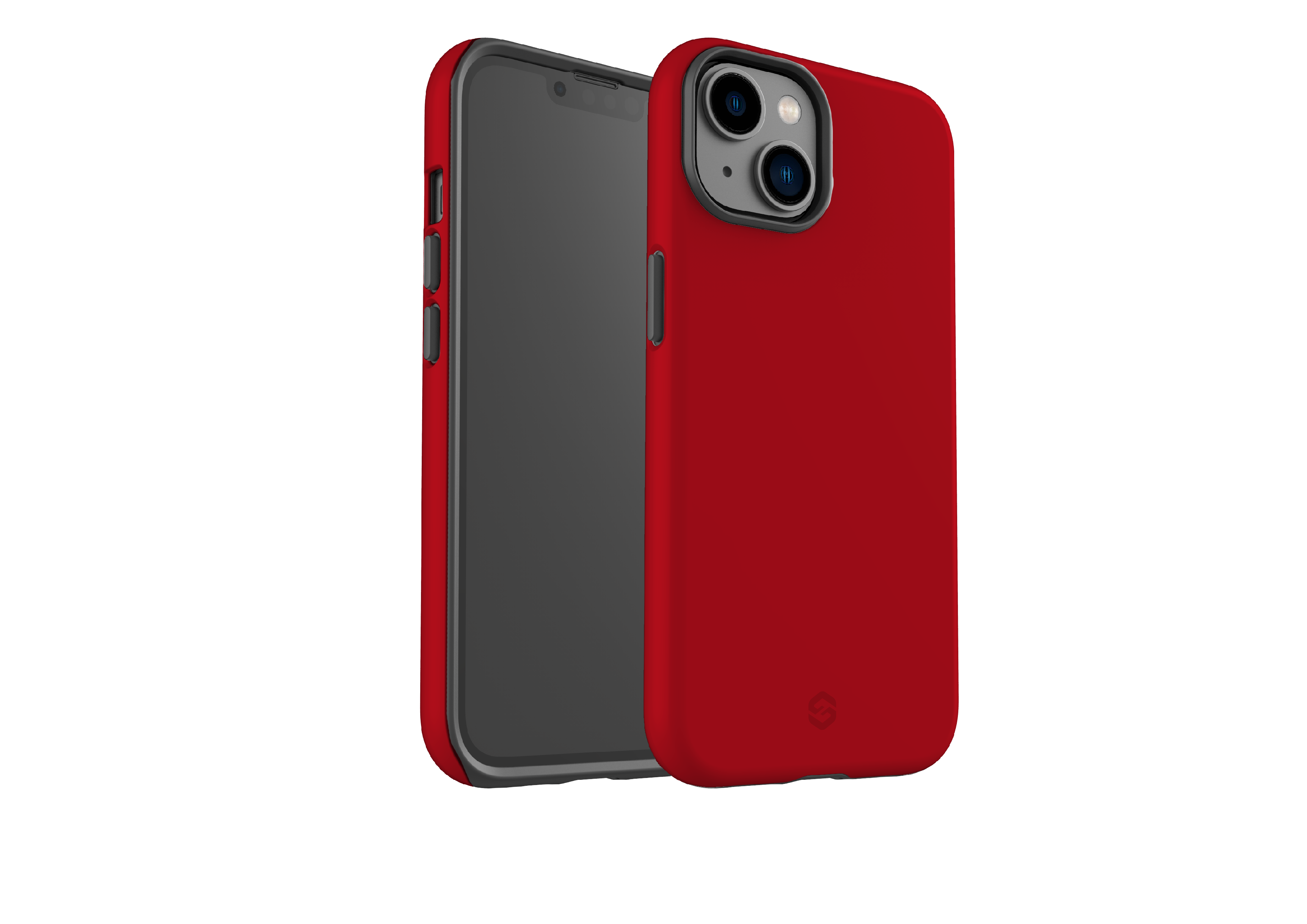 Roaring Red Case - iPhone 14 Series