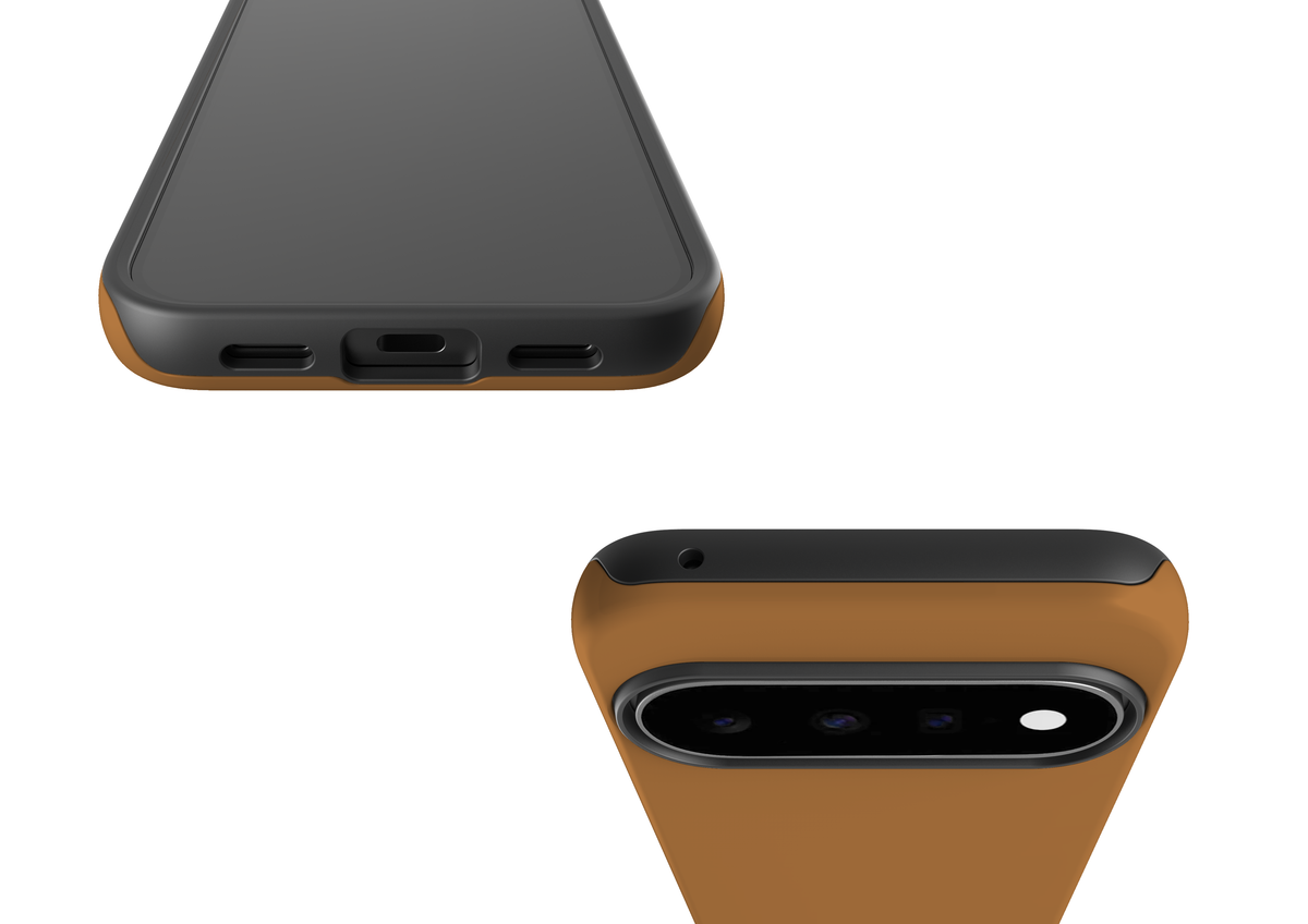 Basic Brown Case - Google Pixel 11 Series
