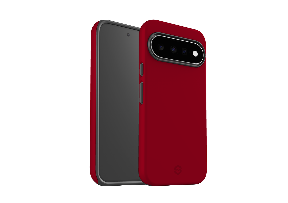Roaring Red Case - Google Pixel 11 Series