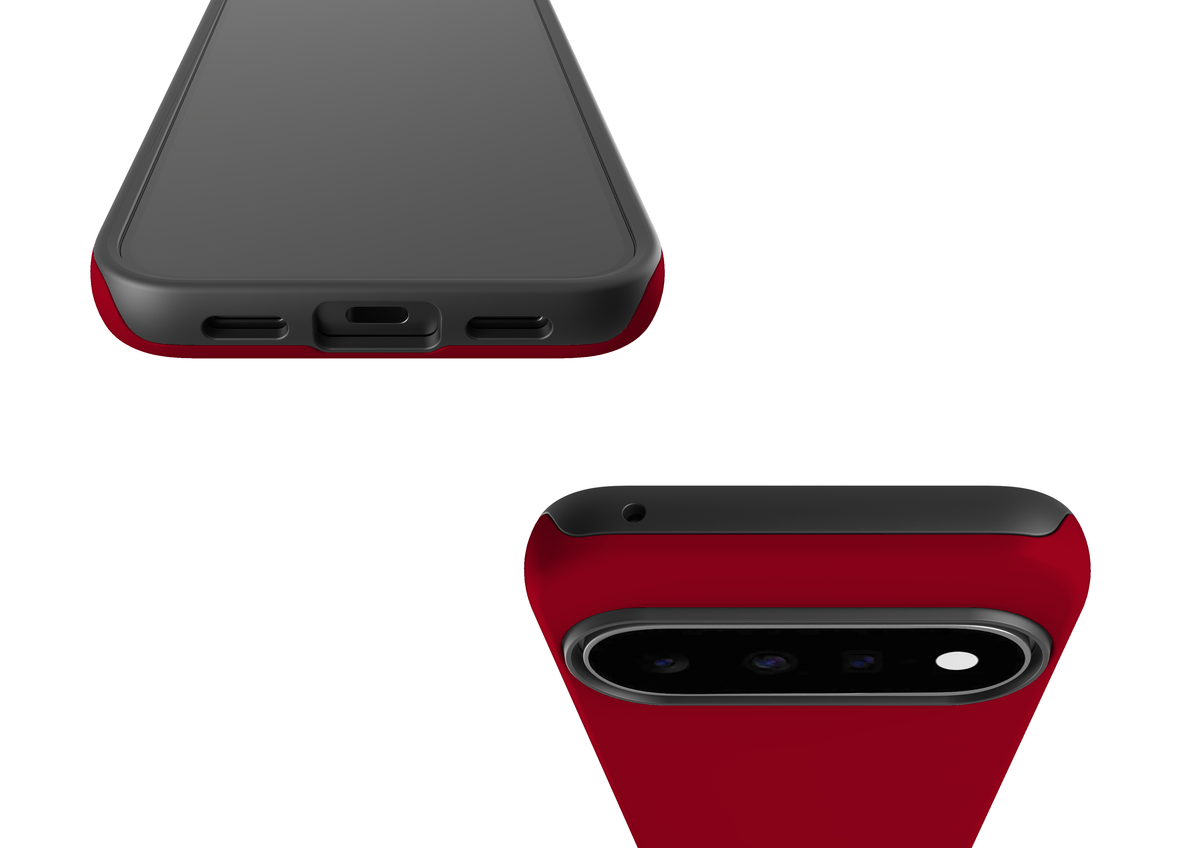 Roaring Red Case - Google Pixel 11 Series