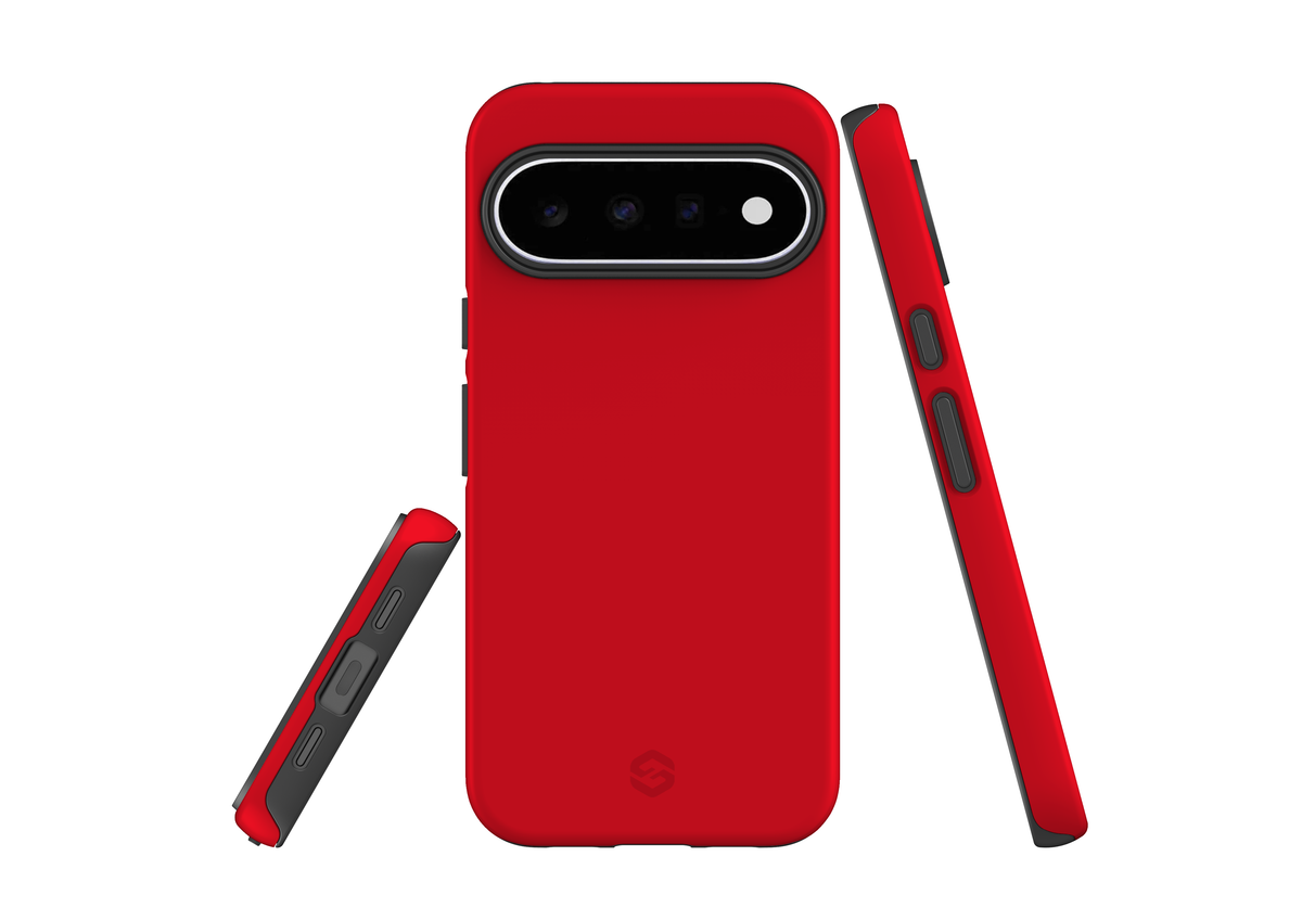 Roaring Red Case - Google Pixel 11 Series