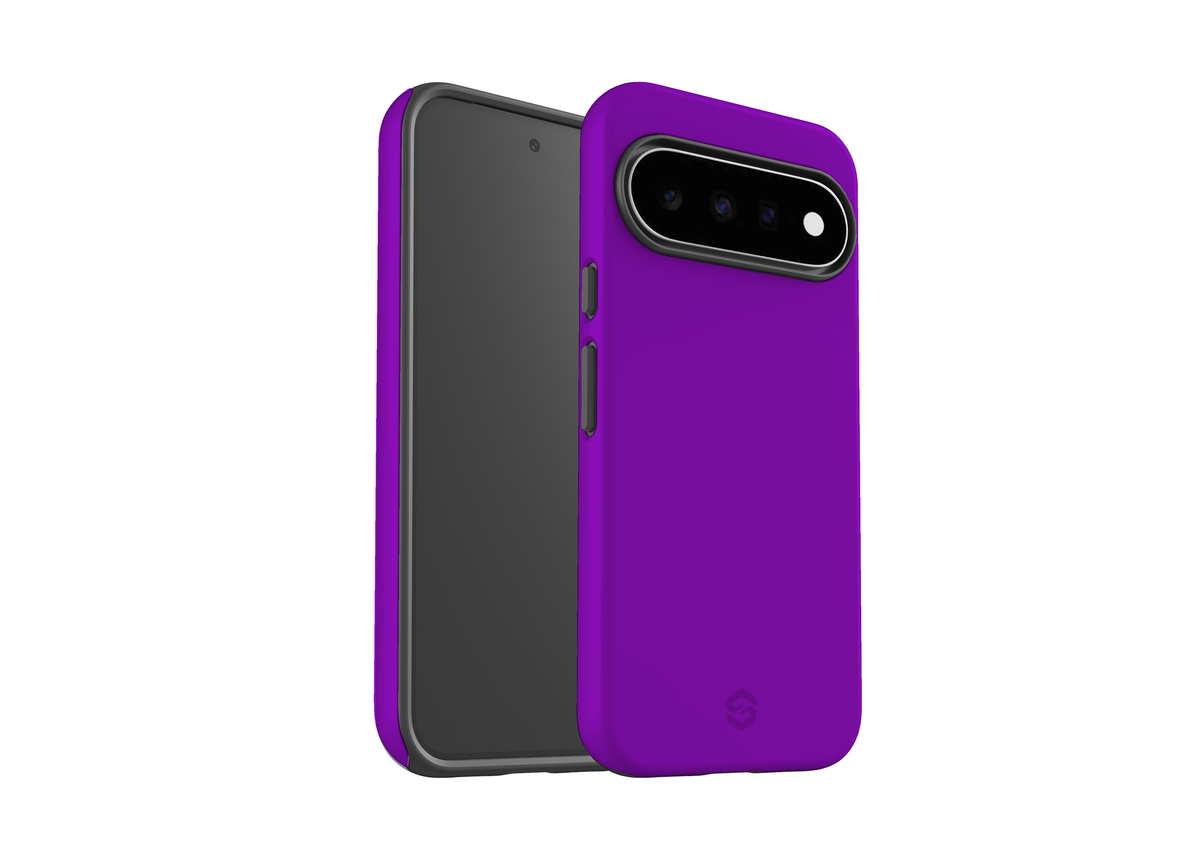 Vivid Violet Case - Google Pixel 11 Series