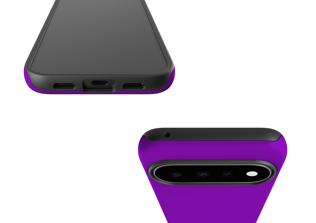 Vivid Violet Case - Google Pixel 11 Series