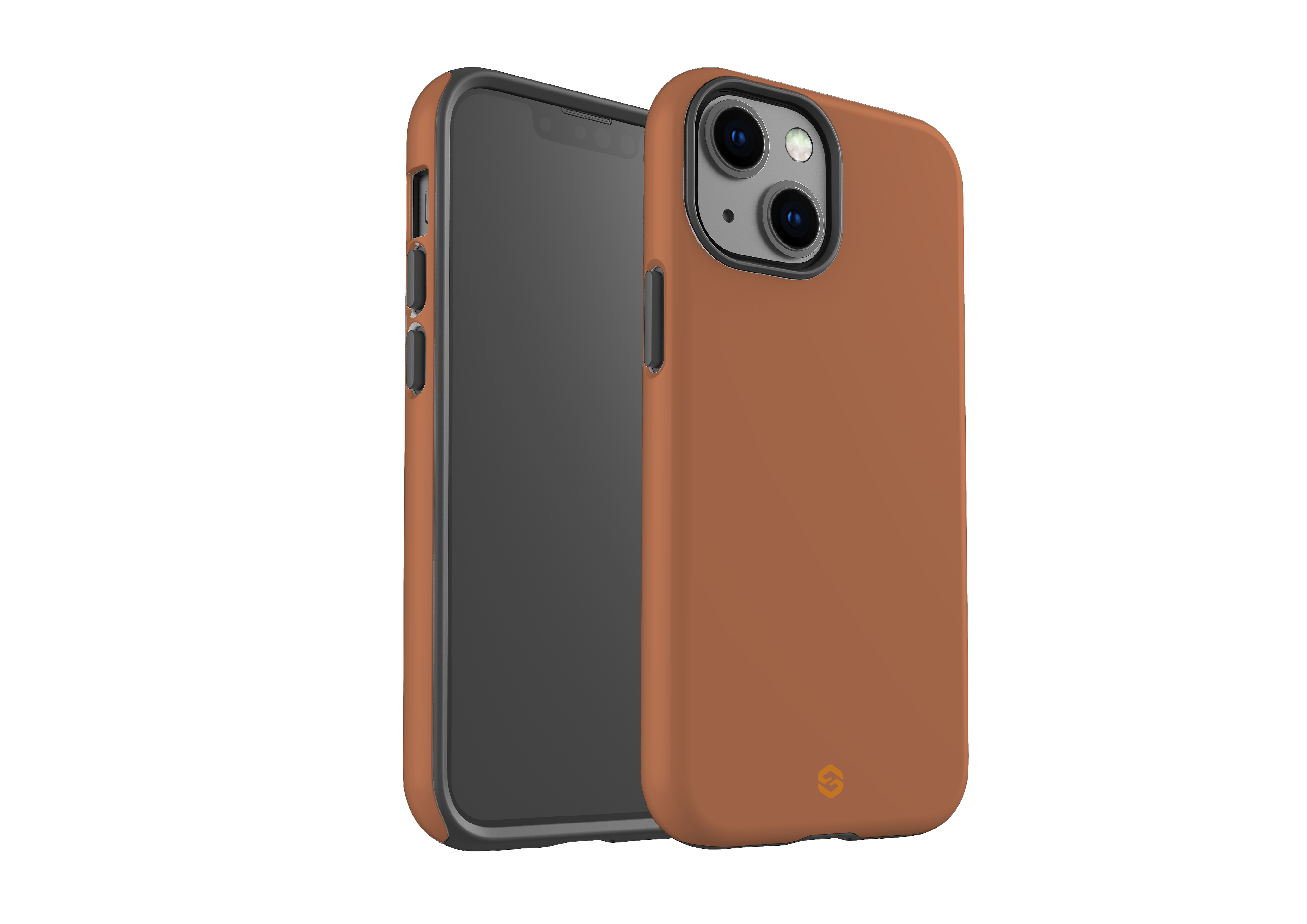 Blushing Coral Case - iPhone 13 Series