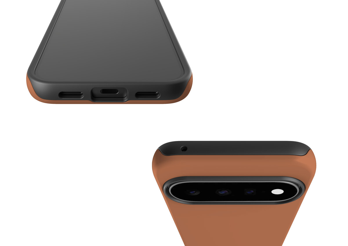 Blushing Coral Case - Google Pixel 11 Series