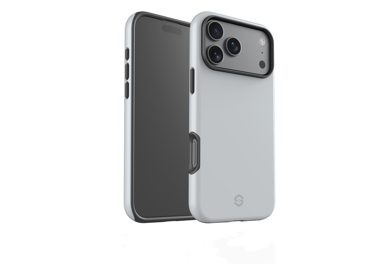 Frosty White Case - iPhone 18 Series