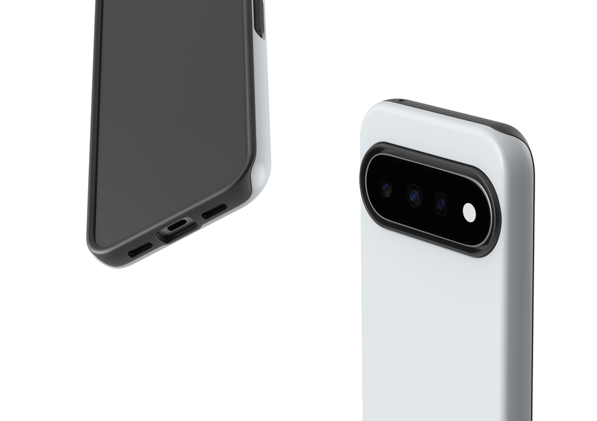 Frosty White Case - Google Pixel 11 Series