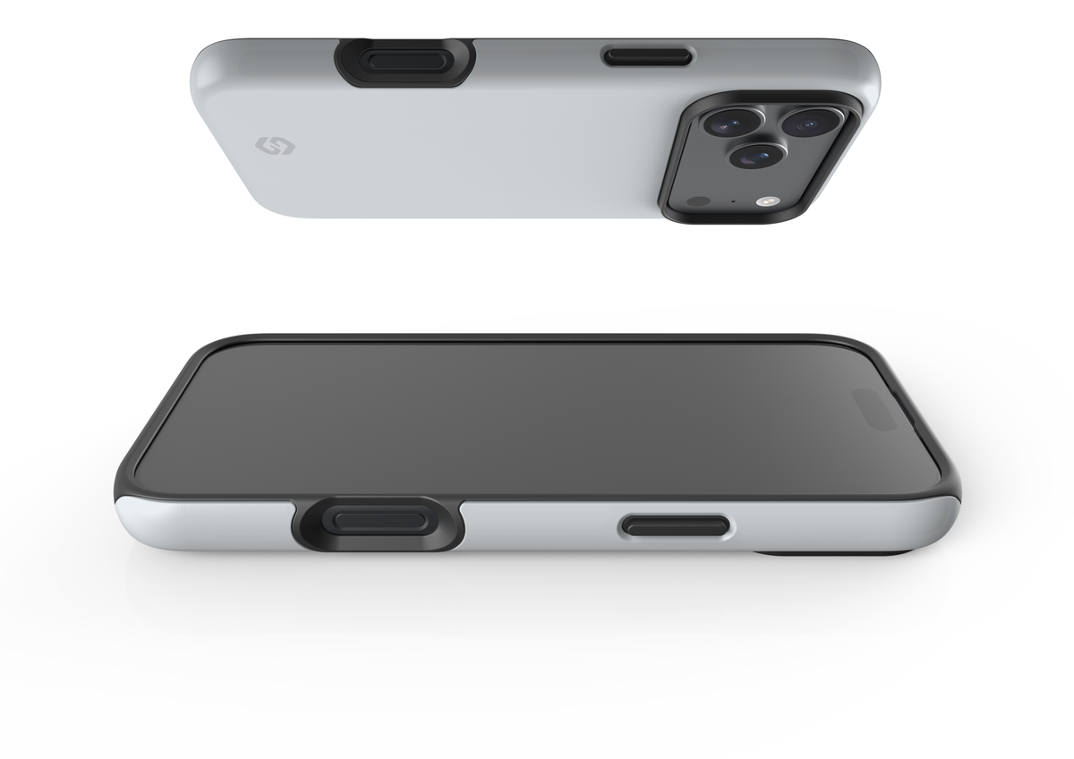 Frosty White Case - iPhone 18 Series