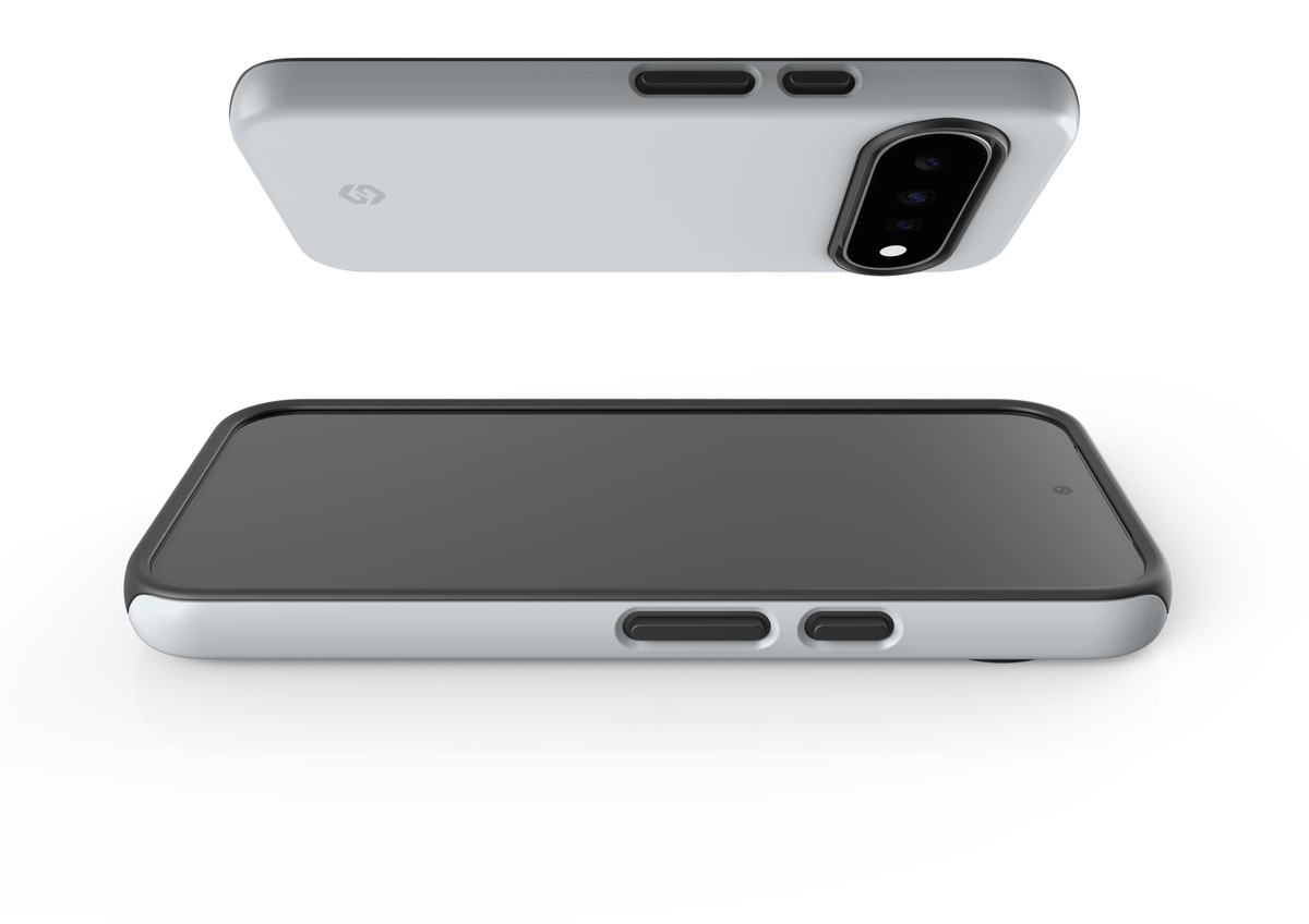 Frosty White Case - Google Pixel 11 Series